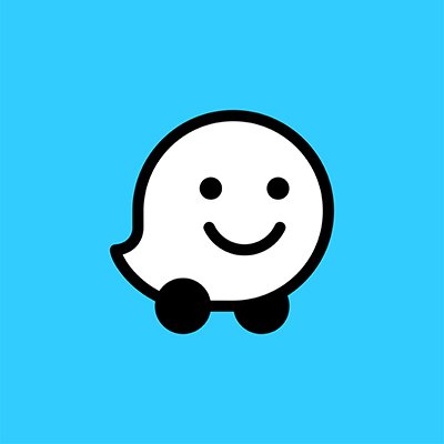 Icono waze